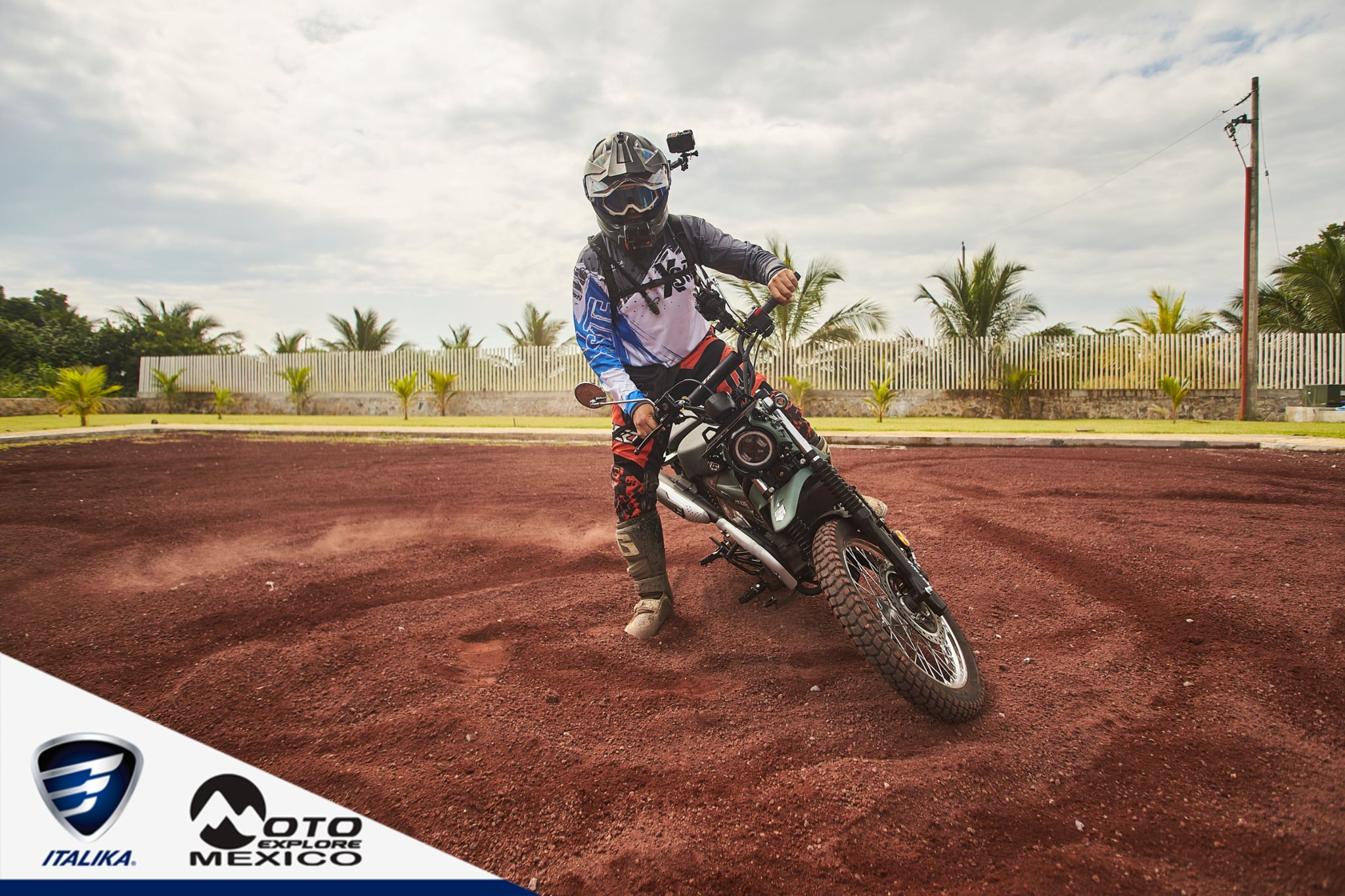 ITALIKA CHACHALACAS D2 29